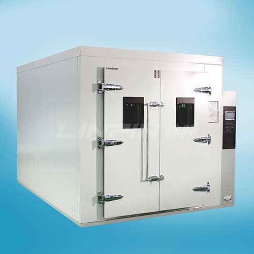 步入式高低溫濕熱試驗箱測量方法